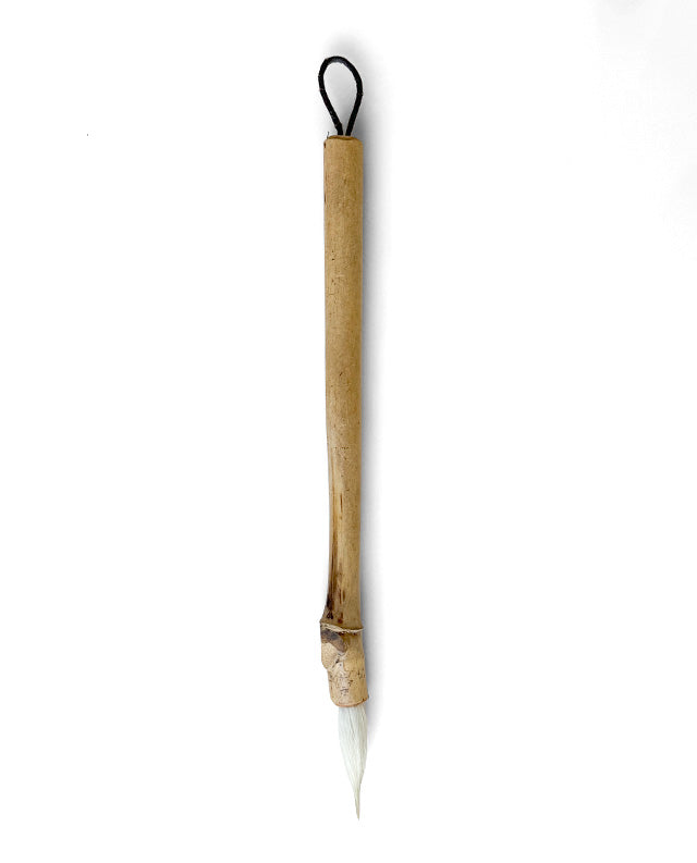 01 - Bamboo with Goat Hair