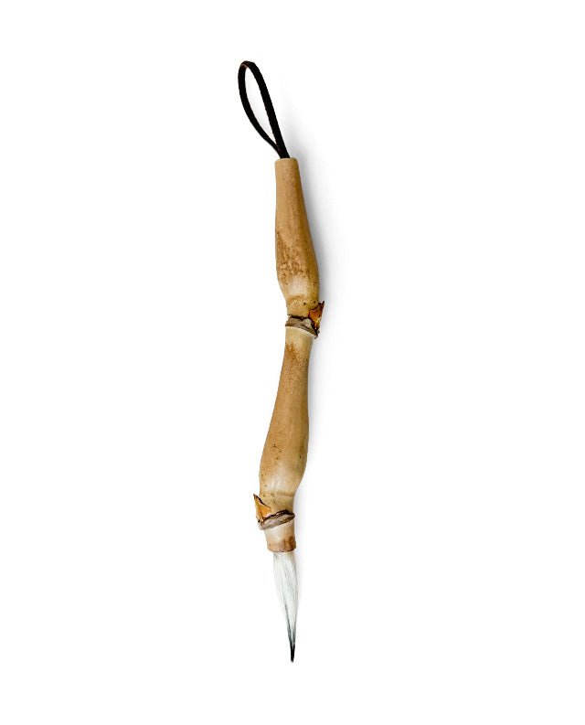 01 - Bamboo with Goat Hair