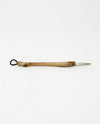 01 - Bamboo with Goat Hair and Buck Tail