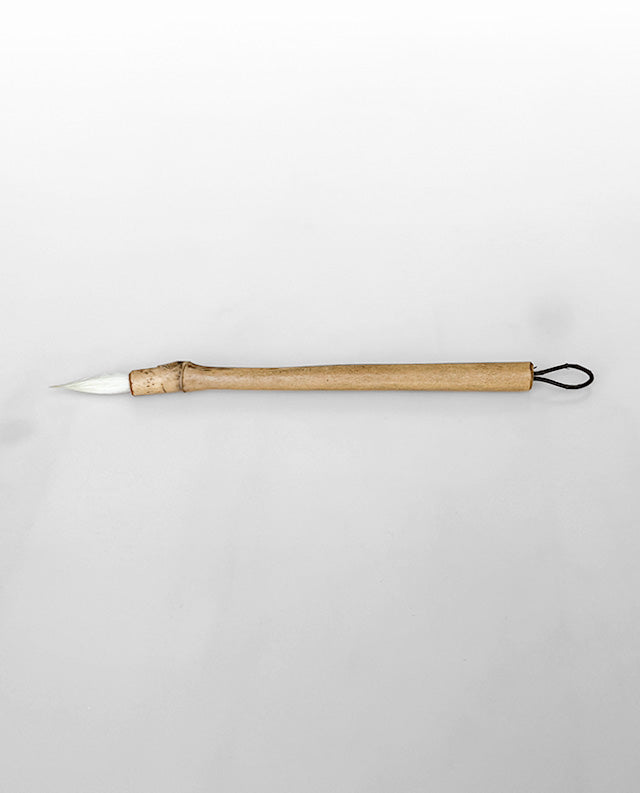01 - Bamboo with Goat Hair