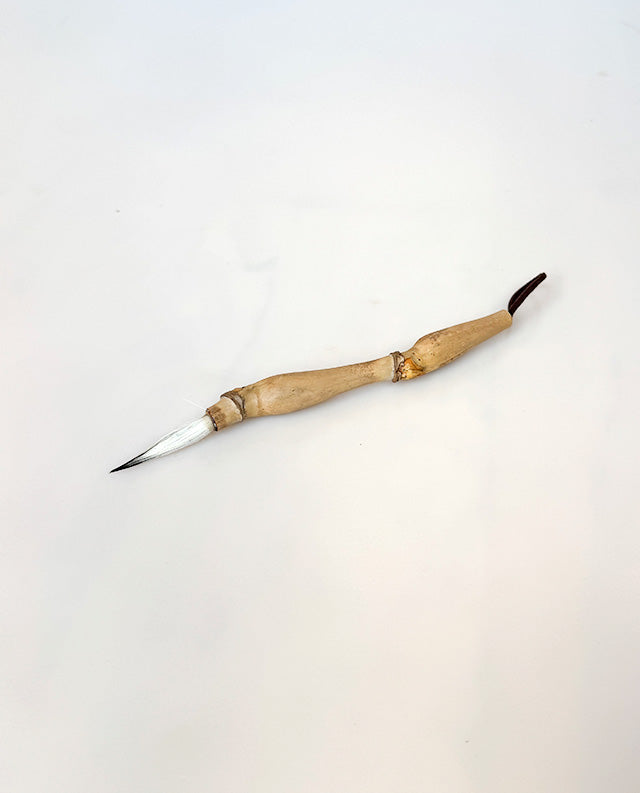 01 - Bamboo with Goat Hair