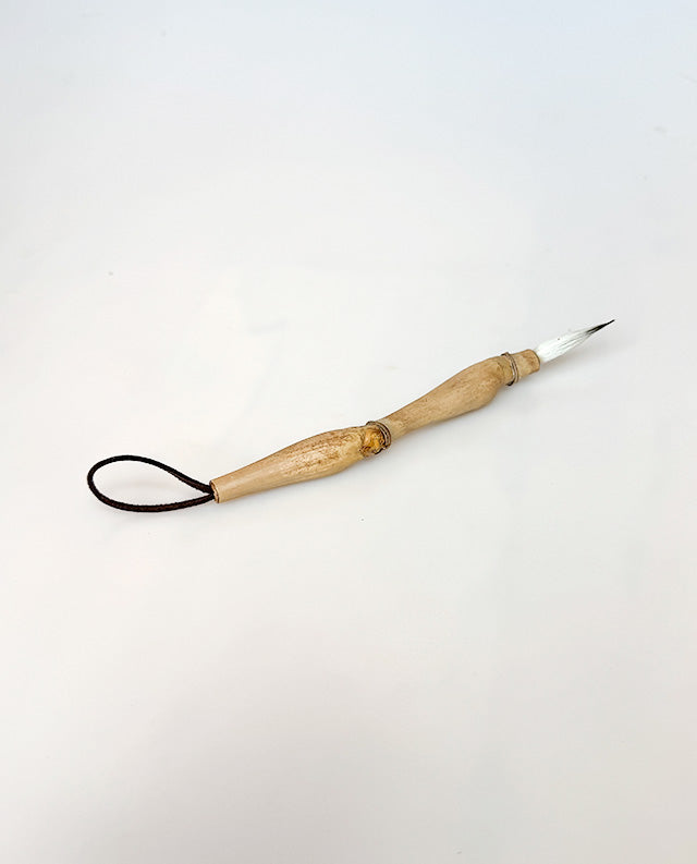 01 - Bamboo with Goat Hair
