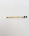20 - Bamboo with Goat Hair & Buck Tail