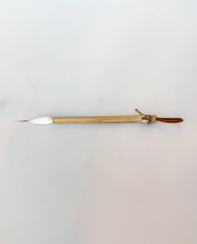 20 - Bamboo with Goat Hair