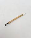 20 - Bamboo with Goat Hair & Buck Tail