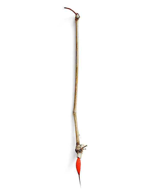 21 - Bamboo with Goat Hair