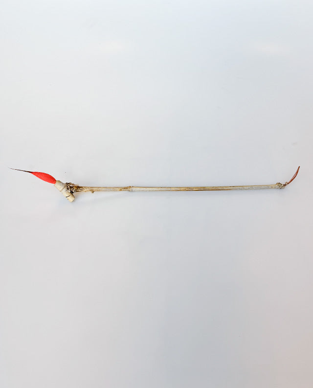 21 - Bamboo with Goat Hair