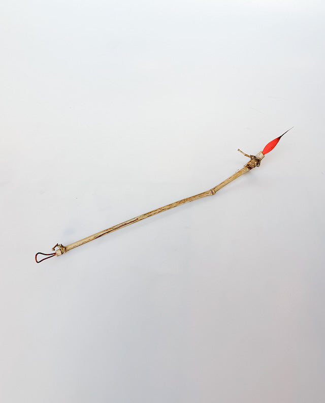 21 - Bamboo with Goat Hair