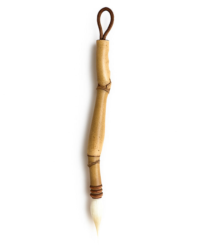 21 - Bamboo with Goat Hair
