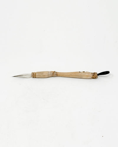 21 - Bamboo with Goat Hair & Camel Tail