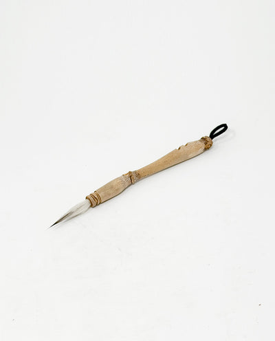 21 - Bamboo with Goat Hair & Camel Tail