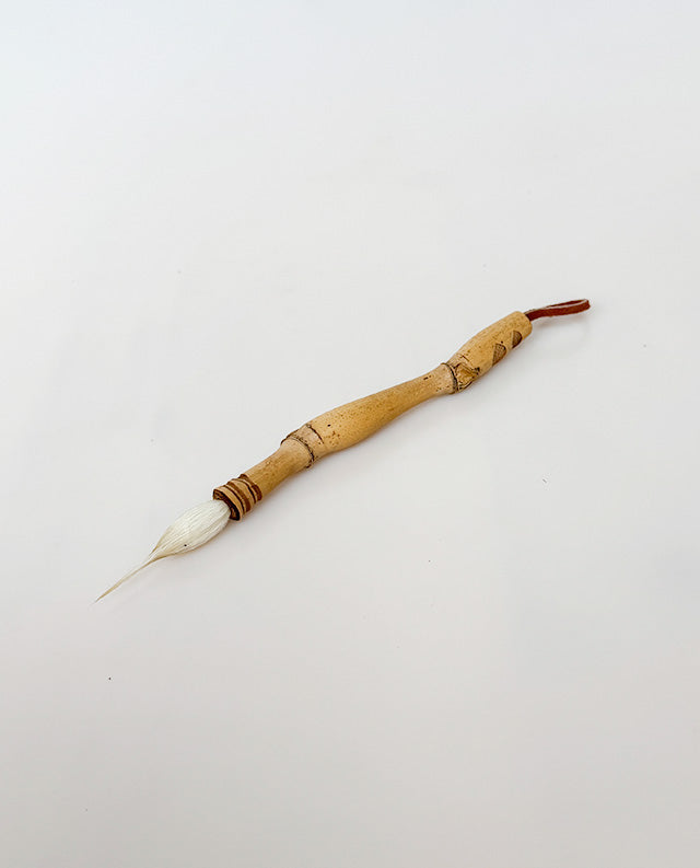 21 - Bamboo with Goat Hair