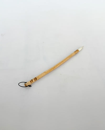 21 - Driftwood with Goat Hair