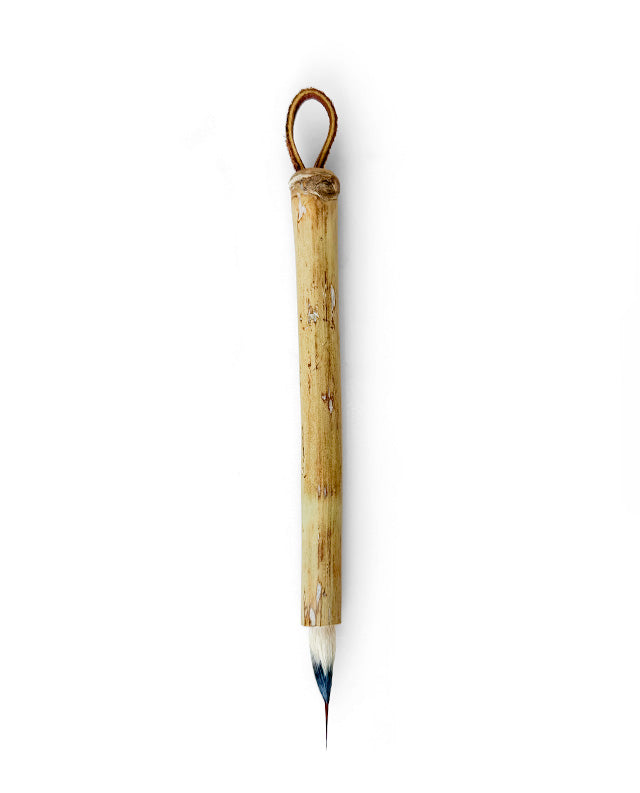 22 - Bamboo with Goat Hair