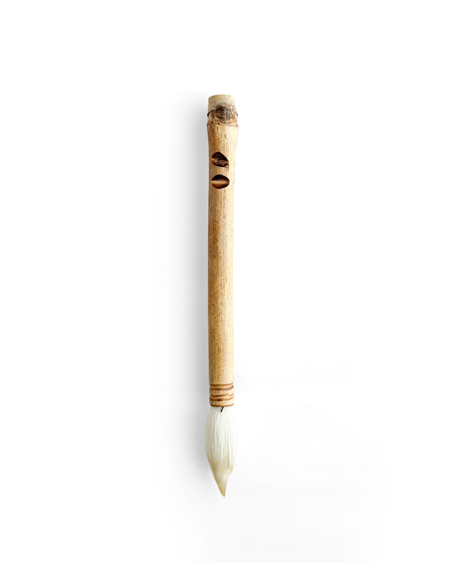 22 - Bamboo with Goat Hair