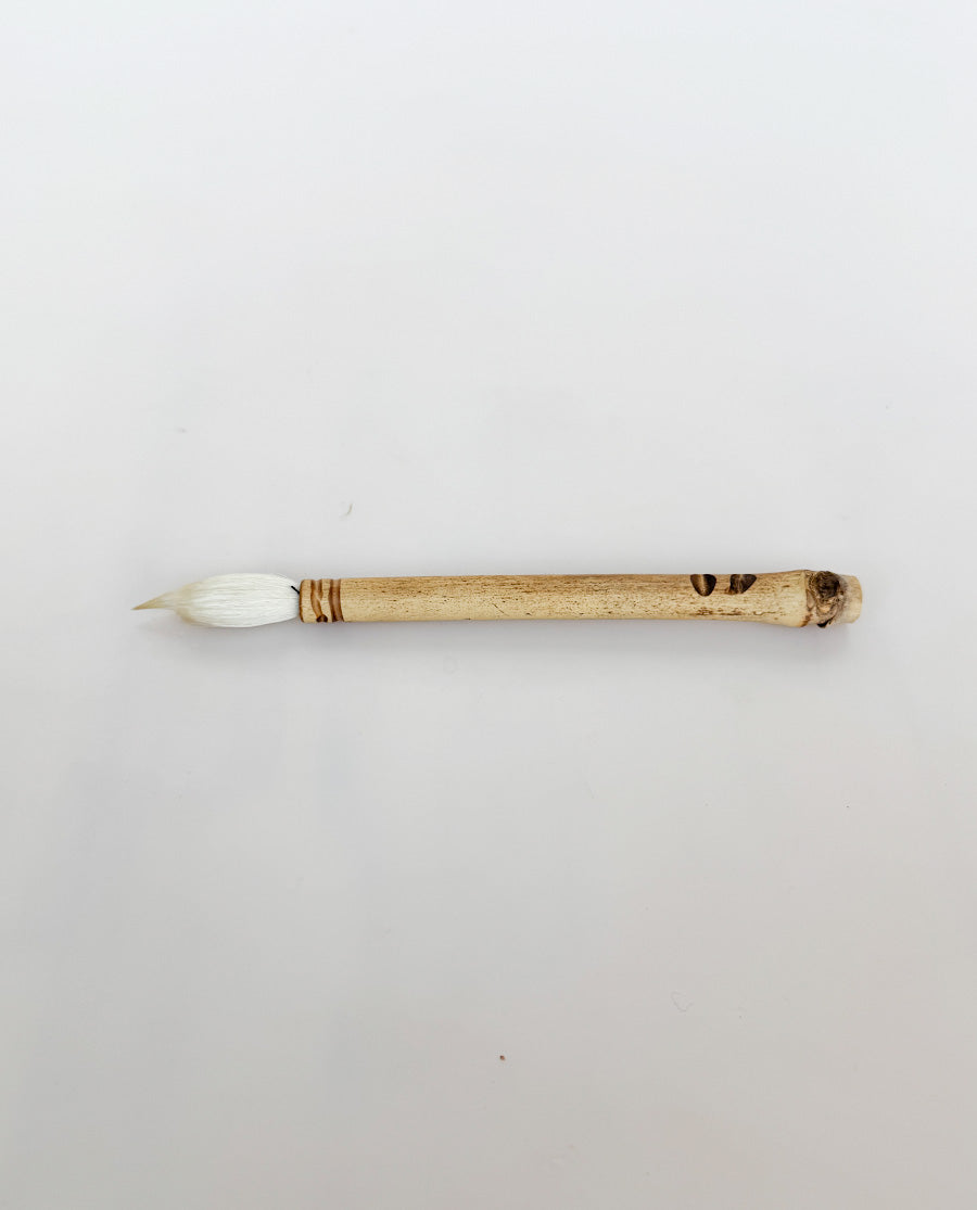 22 - Bamboo with Goat Hair