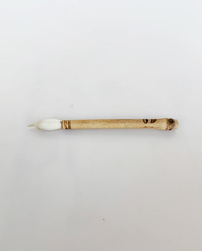 22 - Bamboo with Goat Hair