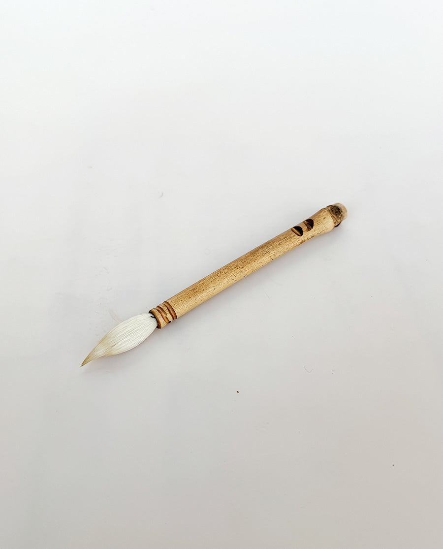 22 - Bamboo with Goat Hair