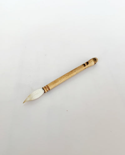 22 - Bamboo with Goat Hair