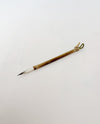 22 - Bamboo with Goat Hair & Buck Tail