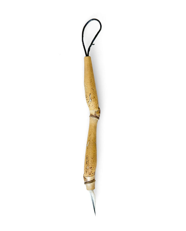 23 - Bamboo with Goat Hair
