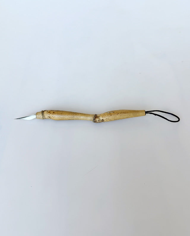 23 - Bamboo with Goat Hair