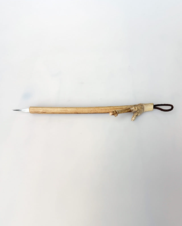 23 - Bamboo with Goat Hair
