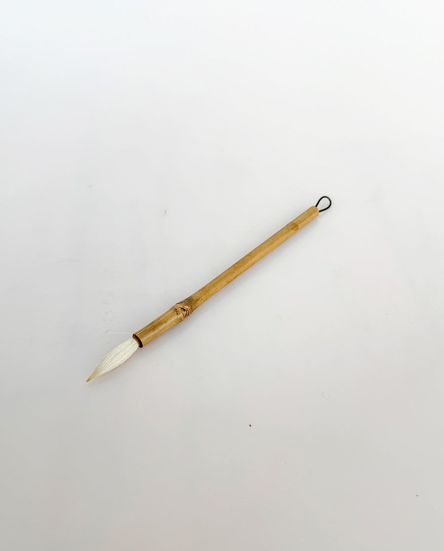 23 - Bamboo with Goat Hair