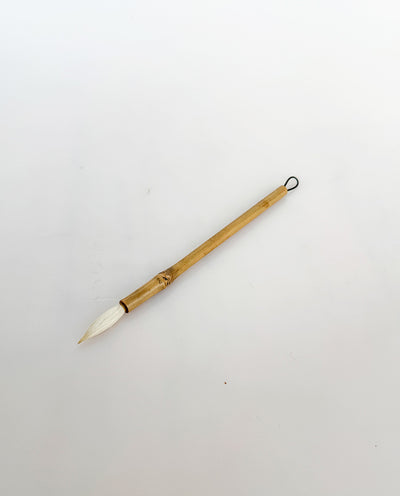 23 - Bamboo with Goat Hair