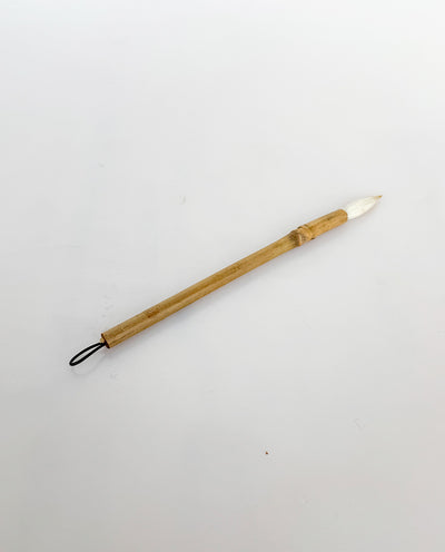 23 - Bamboo with Goat Hair