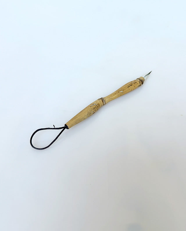 23 - Bamboo with Goat Hair