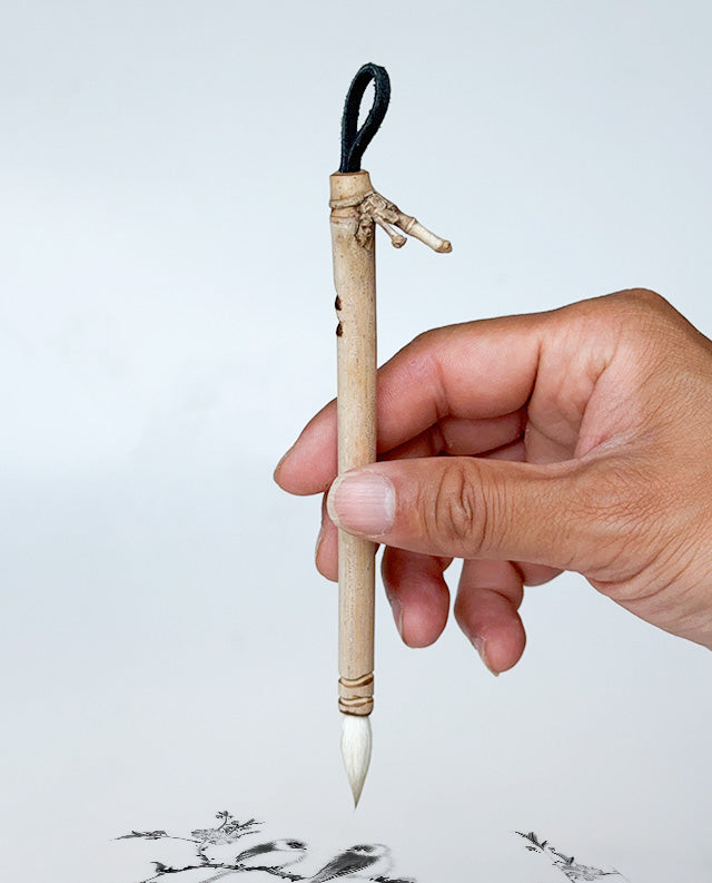 24 - Bamboo with Goat Hair & Camel Hair