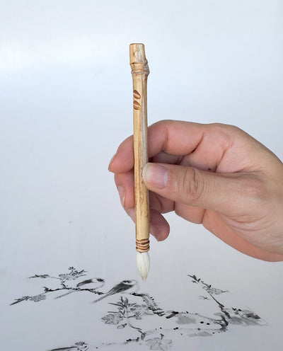 24 - Bamboo with Goat Hair & Camel Hair