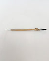 25 - Bamboo with Goat Hair & Buck Tail