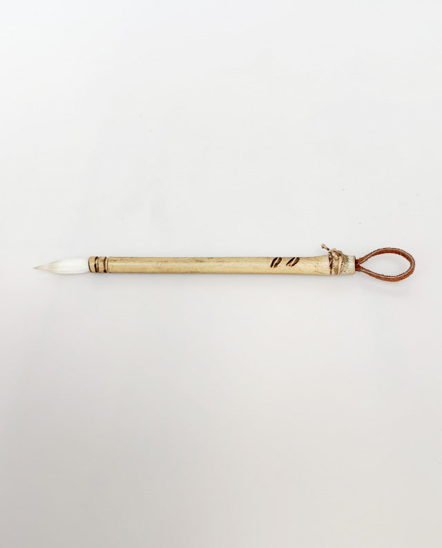 26 - Bamboo with Goat Hair