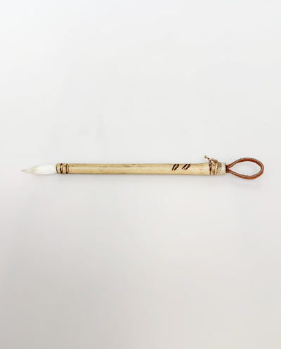 26 - Bamboo with Goat Hair