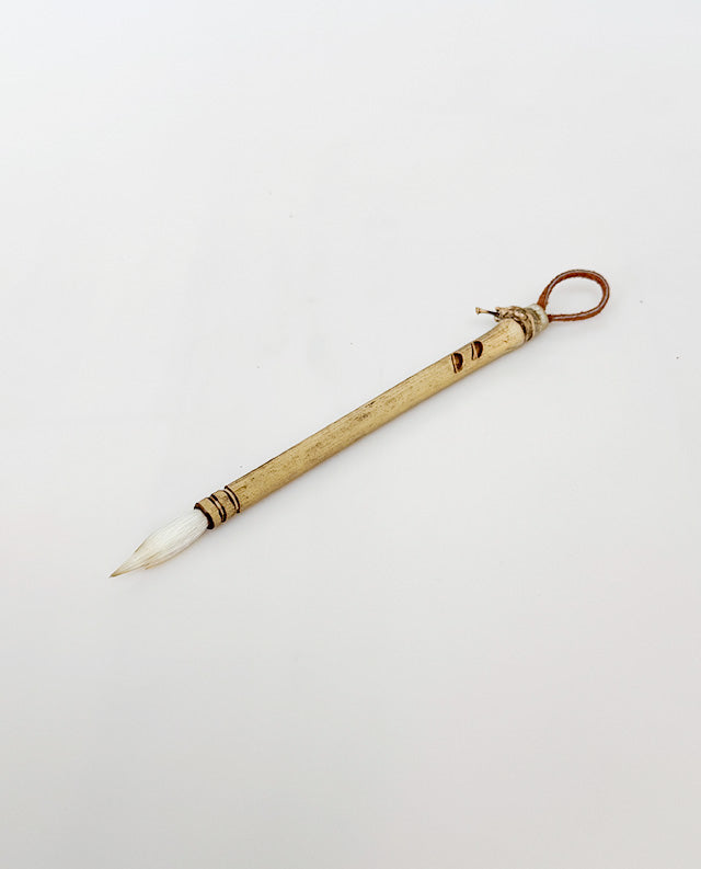 26 - Bamboo with Goat Hair