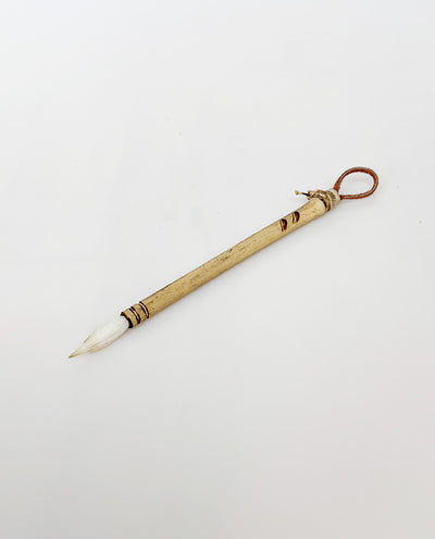 26 - Bamboo with Goat Hair