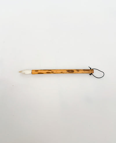 27 - Bamboo with Goat Hair