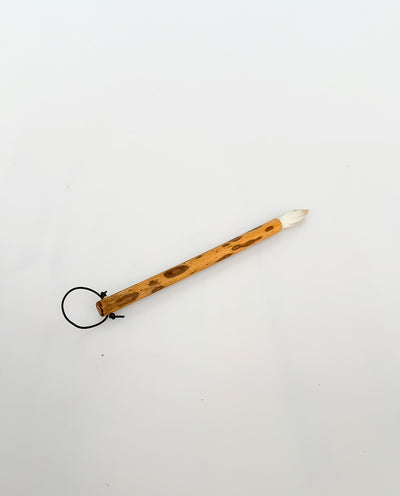 27 - Bamboo with Goat Hair