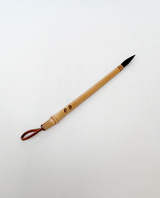 27 - Bamboo with Boar Hair