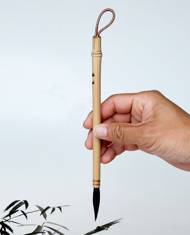 27 - Bamboo with Boar Hair