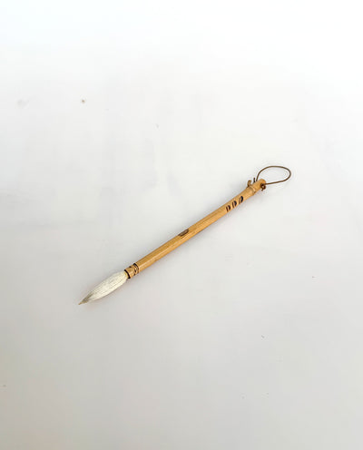 28 - Bamboo with Goat Hair