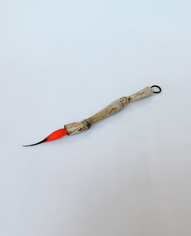 29 - Bamboo with Goat Hair & Buck Tail
