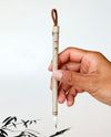 29 - Bamboo with Goat Hair & Buck Tail