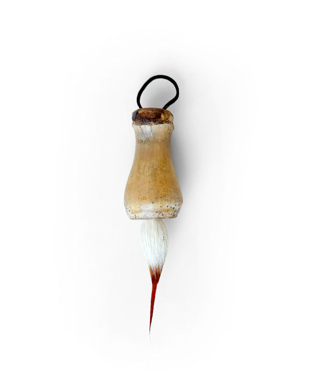 03 - Bamboo with Goat hair &amp; Buck Tail