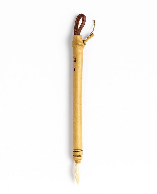 02 - Bamboo with Goat Hair