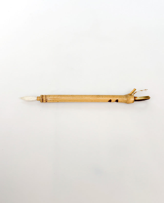 02 - Bamboo with Goat Hair