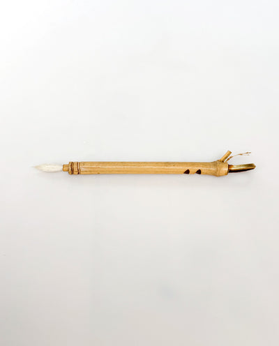 02 - Bamboo with Goat Hair