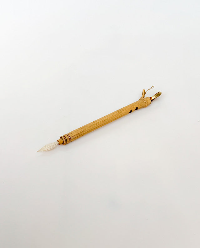 02 - Bamboo with Goat Hair